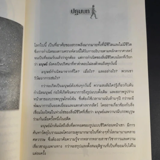 วิวัฒนาการเผ่าพันธุ์มนุษย์ - ธวัลกร ฉัตราธรรม รูปที่ 14