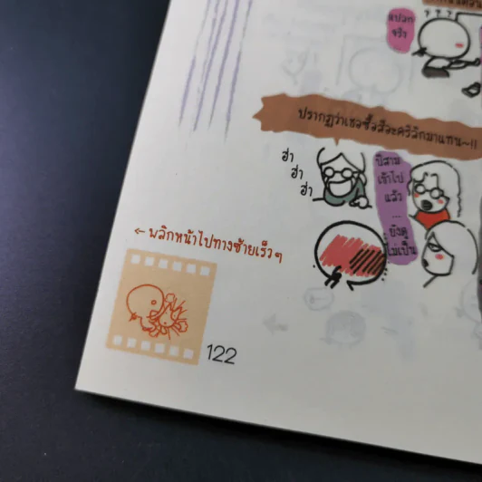ไม่ไปโรงเรียนได้ไหมเนี่ย - Wan Wan รูปที่ 15