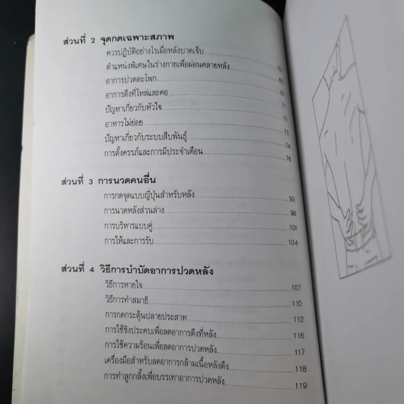 ปวดหลัง ทำอย่างไรให้หายปวด - รัชนี ศิลปบรรเลง รูปที่ 13