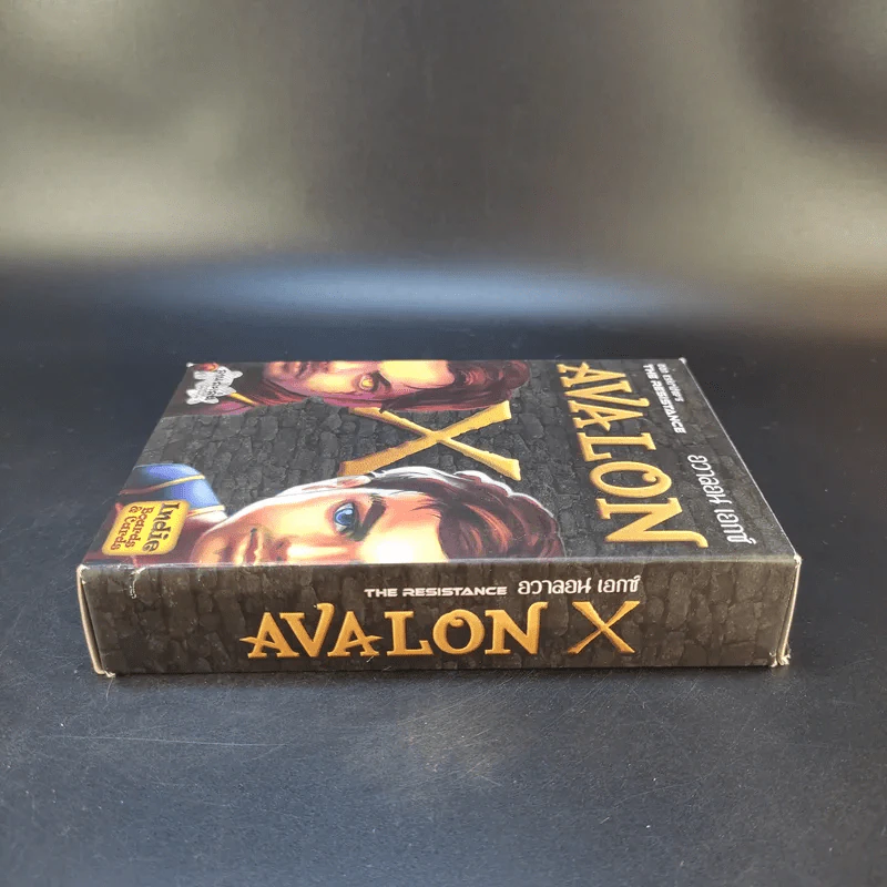(Used บอร์ดเกมมือสอง) Avalon X อวาลอน เอกซ์ รูปที่ 4