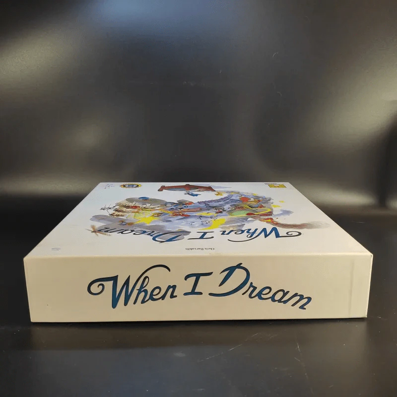 (Used บอร์ดเกมมือสอง) When I Dream รูปที่ 4