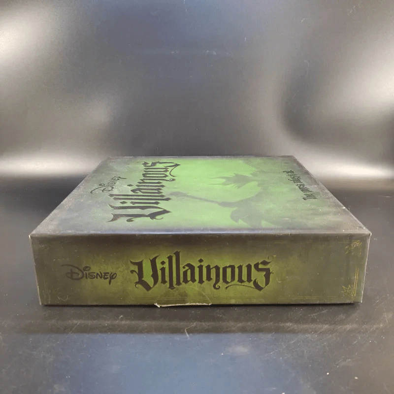(Used บอร์ดเกมมือสอง) Villainous รูปที่ 6