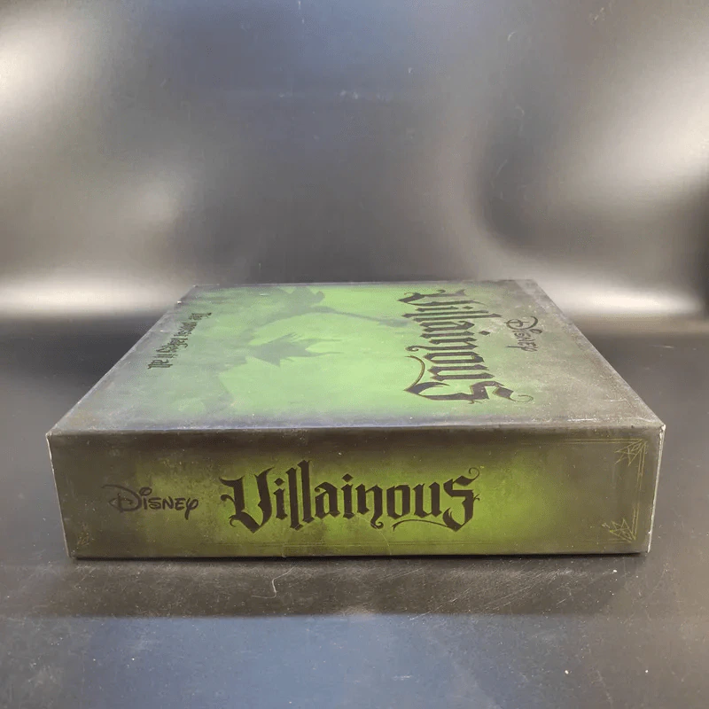 (Used บอร์ดเกมมือสอง) Villainous รูปที่ 4