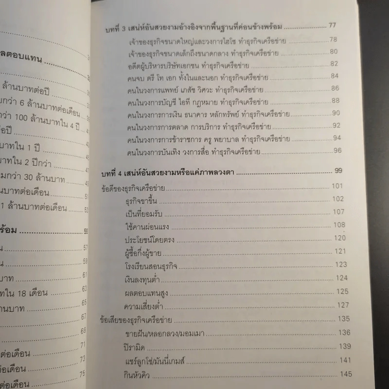รวยทางลัดด้วยเครือข่าย รวยเงิน รวยเวลา รวยอิสรภาพ - ธนาธร ชูชาติพงษ์ รูปที่ 14