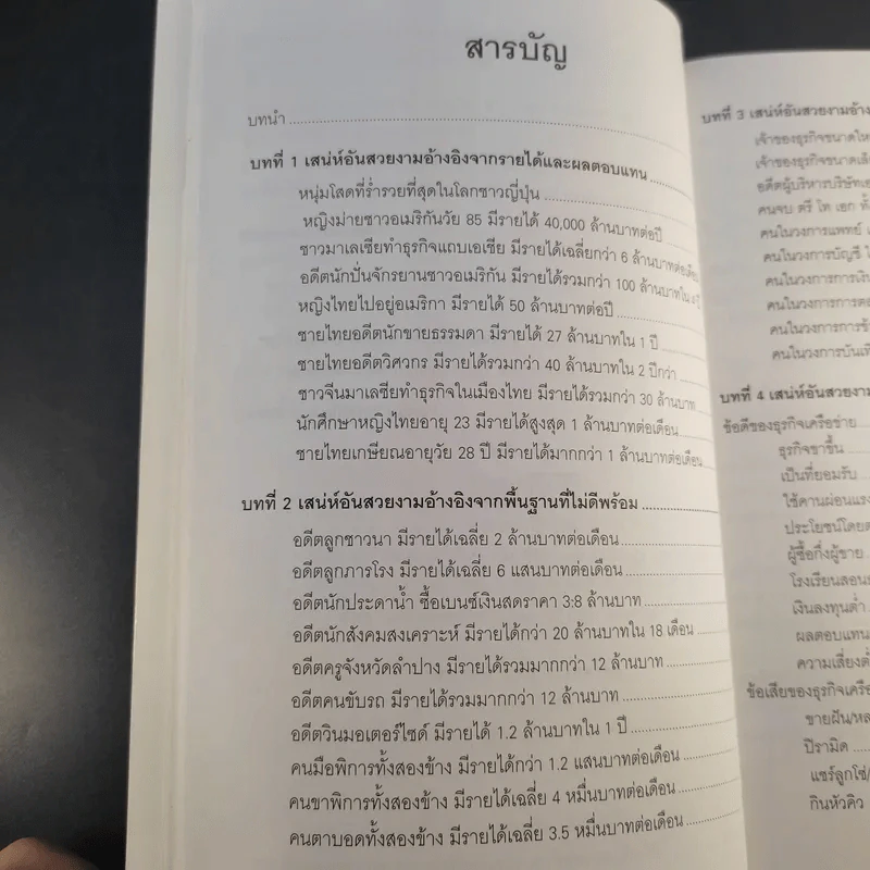 รวยทางลัดด้วยเครือข่าย รวยเงิน รวยเวลา รวยอิสรภาพ - ธนาธร ชูชาติพงษ์ รูปที่ 13