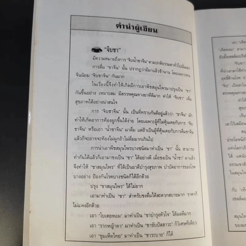 จิบชา เพิ่มพลัง ต้านโรค หยุดมะเร็ง - ภาณุทรรศน์ รูปที่ 11