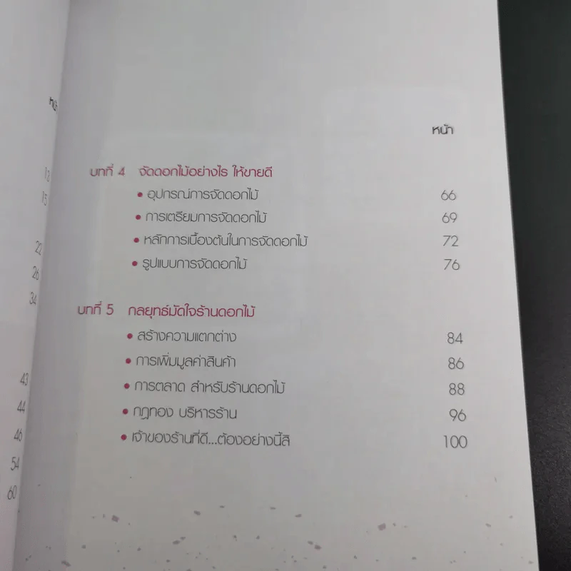 สาวหวานเปิดร้านดอกไม้ - นิกข์นิภา สหัสโยธิน รูปที่ 12