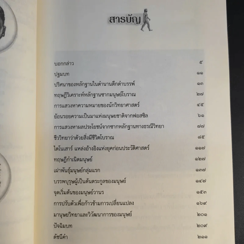 วิวัฒนาการเผ่าพันธุ์มนุษย์ - ธวัลกร ฉัตราธรรม รูปที่ 13