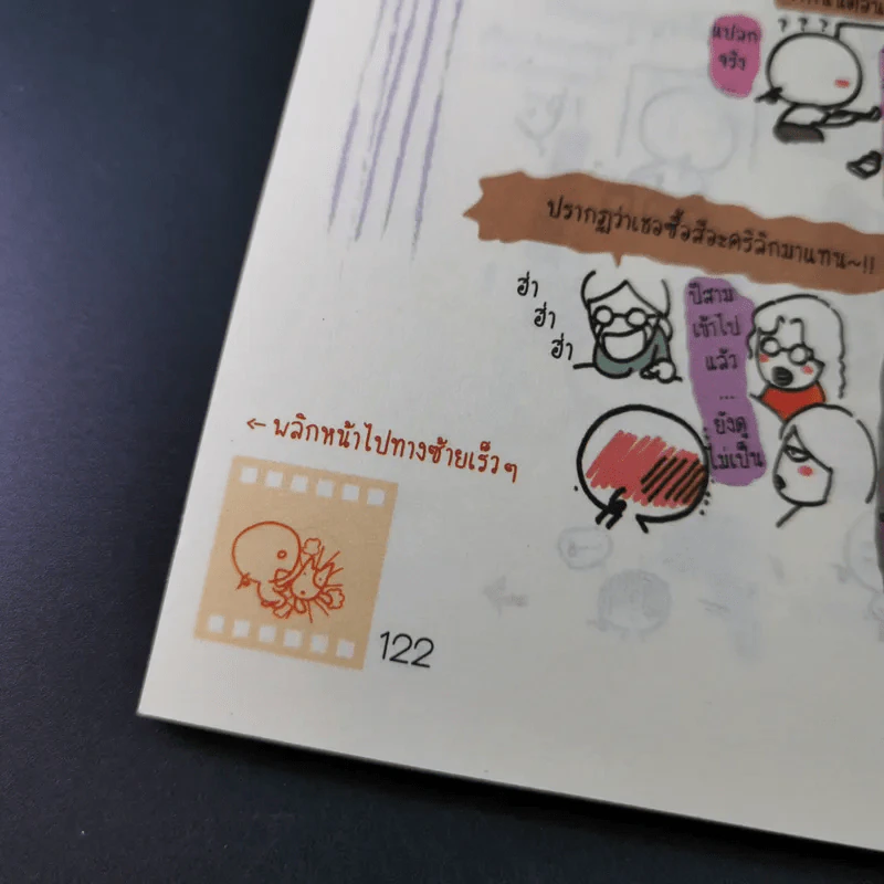 ไม่ไปโรงเรียนได้ไหมเนี่ย - Wan Wan รูปที่ 15