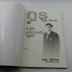 กูรู ธ.ก.ส. 4 ฐาน บ่มเพาะความเป็นผู้นำ - บุญชู วิริยางกูร รูปที่ 6