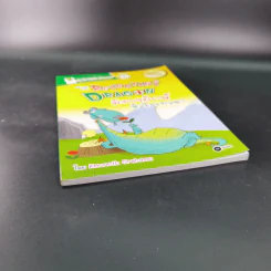 SE-ED First Readers Stage 4 The Reluctant Dragon มังกรยักษ์หัวใจเทวดา - Kenneth Grahame รูปที่ 4