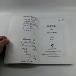 Empire of Freedom เรื่องราวของแอมเวย์และความหมายสำคัญต่อชีวิต - วิษุวัต รูปที่ 6