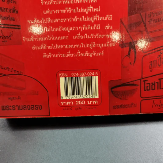 กินอร่อยตามรอยถนัดศรี เล่ม 2 - ม.ร.ว.ถนัดศรี สวัสดิวัตน์ รูปที่ 3