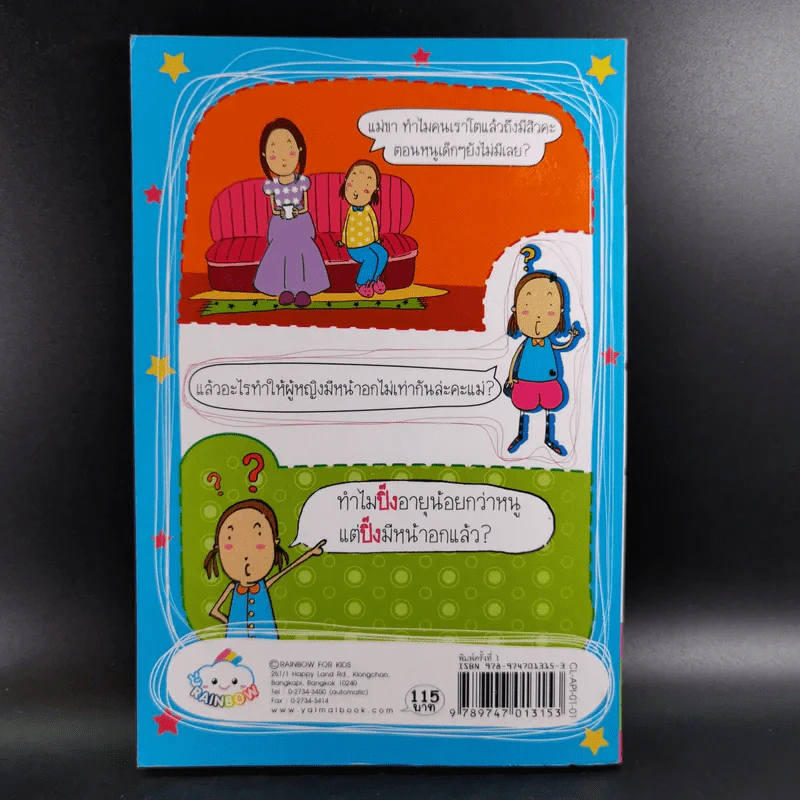Girls Buddy เพื่อนซี้ของวัยใส - อภิญญา พันธุ์สุวรรณ รูปที่ 2