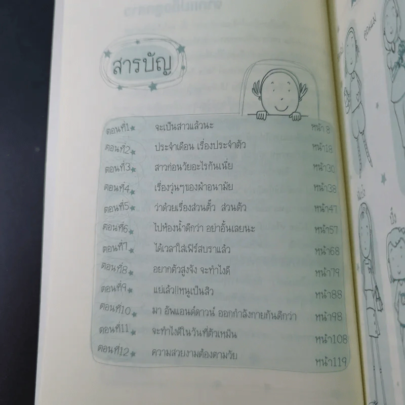 Girls Buddy เพื่อนซี้ของวัยใส - อภิญญา พันธุ์สุวรรณ รูปที่ 13