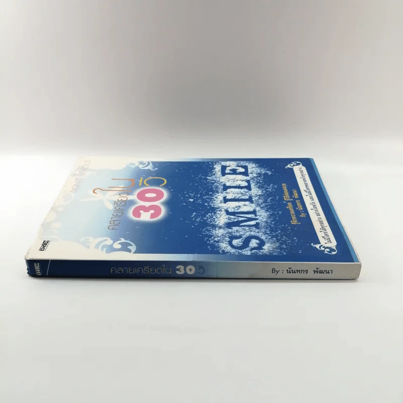 คลายเครียดใน 30 วิ - นันทกร พัฒนา รูปที่ 2