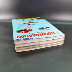 Conversation Volume 1-4 ฝึกสนทนาภาษาอังกฤษ รูปที่ 5