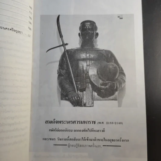 กรุงศรีอยุธยา ชุด อยุธยามรดกโลก รูปที่ 15
