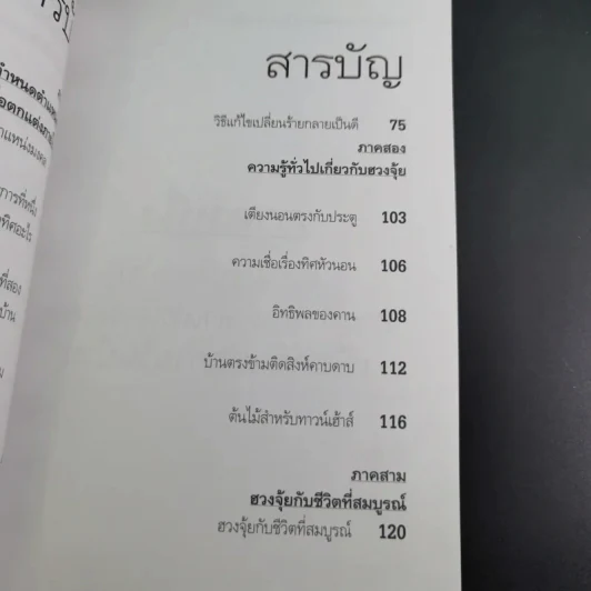 ฮวงจุ้ยสำหรับผู้อยู่ทาวน์เฮ้าส์ - อ.วิศิษฏ์ เตชะเกษม รูปที่ 13