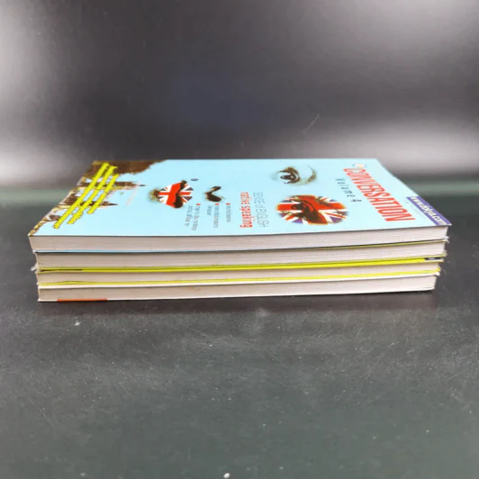 Conversation Volume 1-4 ฝึกสนทนาภาษาอังกฤษ รูปที่ 4