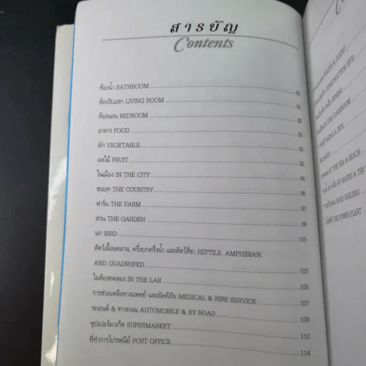 Conversation Volume 1-4 ฝึกสนทนาภาษาอังกฤษ รูปที่ 12