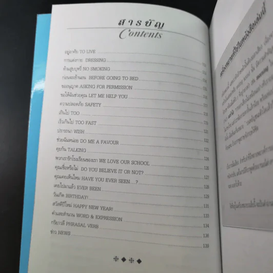 Conversation Volume 1-4 ฝึกสนทนาภาษาอังกฤษ รูปที่ 41