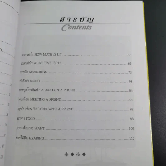 Conversation Volume 1-4 ฝึกสนทนาภาษาอังกฤษ รูปที่ 22