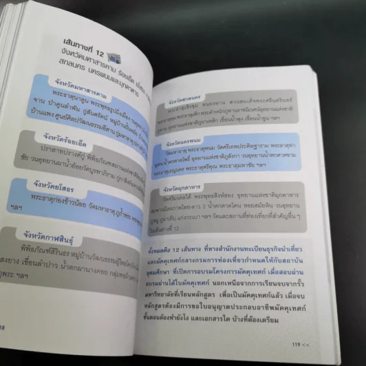 เที่ยวฟรีและได้เงิน อาชีพไกด์นี่แหละใช่เลย - อมรภัทร รัตนาพันธุ์ รูปที่ 17