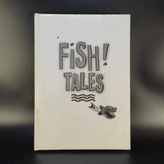 Fish! Tales ปฏิบัติการป(ล)าฏิหาริย์ รูปที่ 1