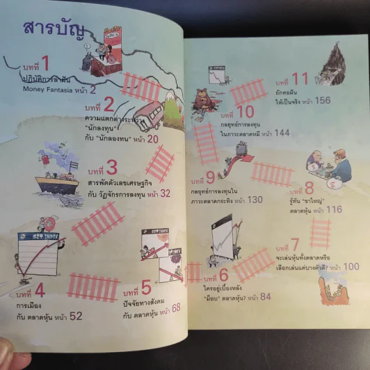 อยากรวยต้องรู้ เล่ม 4 รู้จังหวะลงทุน รูปที่ 12