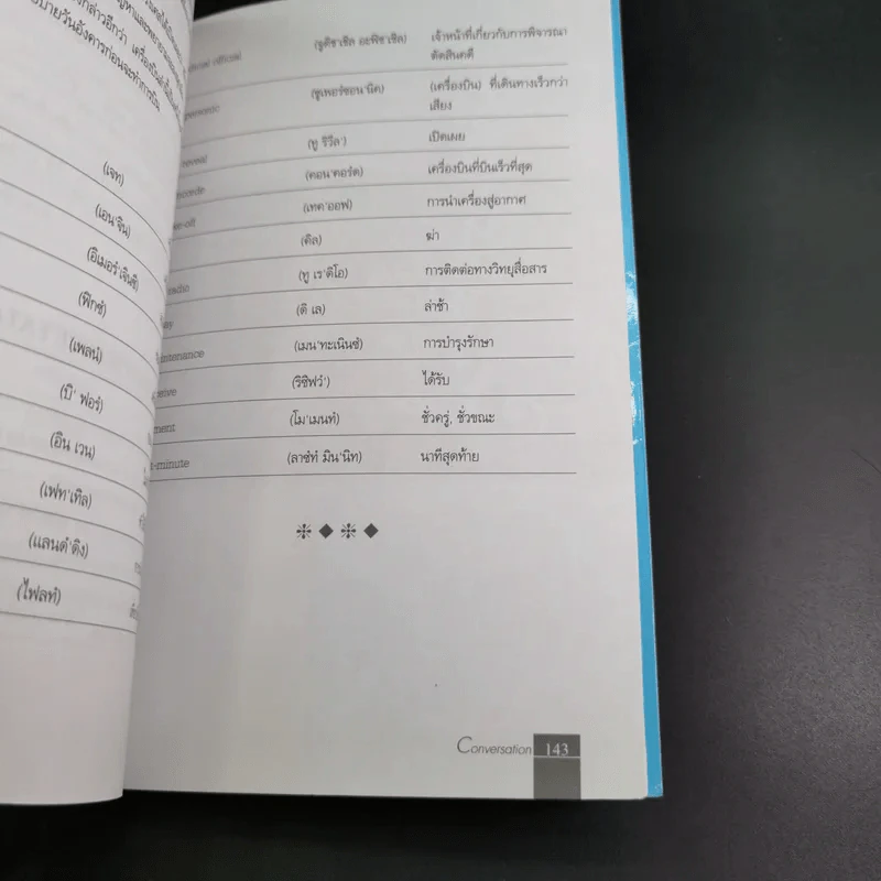 Conversation Volume 1-4 ฝึกสนทนาภาษาอังกฤษ รูปที่ 45