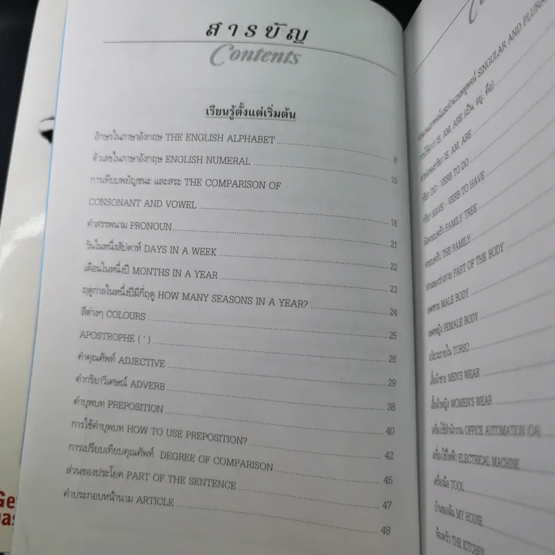 Conversation Volume 1-4 ฝึกสนทนาภาษาอังกฤษ รูปที่ 10