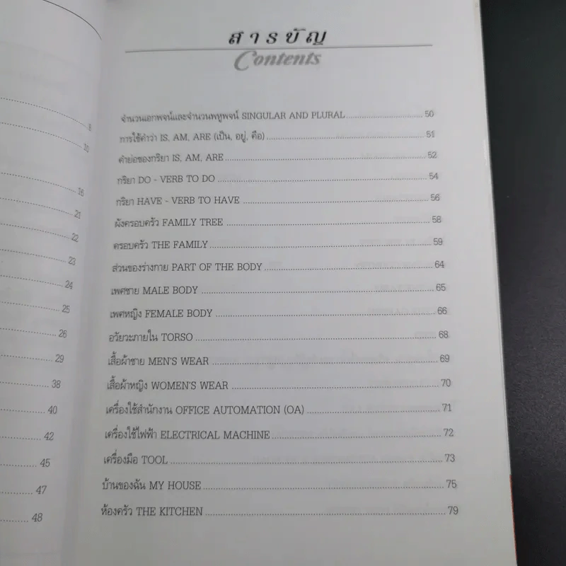 Conversation Volume 1-4 ฝึกสนทนาภาษาอังกฤษ รูปที่ 11