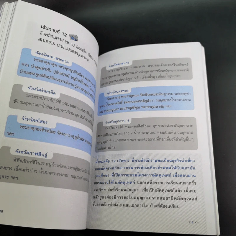 เที่ยวฟรีและได้เงิน อาชีพไกด์นี่แหละใช่เลย - อมรภัทร รัตนาพันธุ์ รูปที่ 17