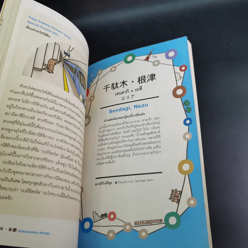 กินช้อปสะใจ ในโตเกียวกับสาวญี่ปุ่น ฉบับนั่งรถไฟใต้ดิน - Miki Ito รูปที่ 16