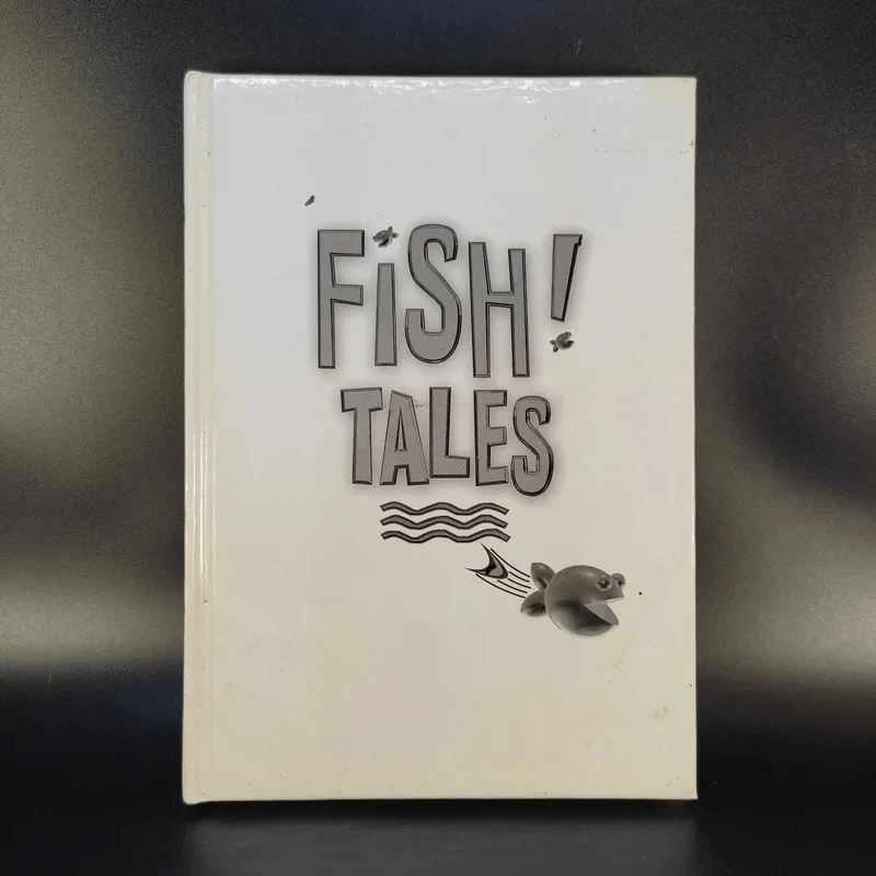 Fish! Tales ปฏิบัติการป(ล)าฏิหาริย์ รูปที่ 1
