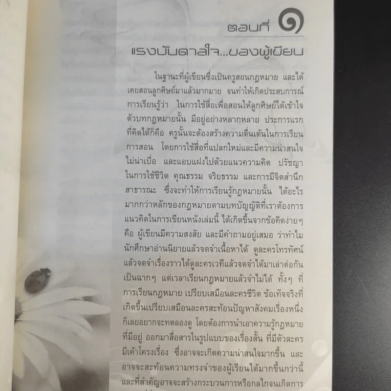 รู้กฎหมายไปกับน้องมุก เล่ม 1 - อาจารย์ยิ่งศักดิ์ เพชรนิล รูปที่ 14