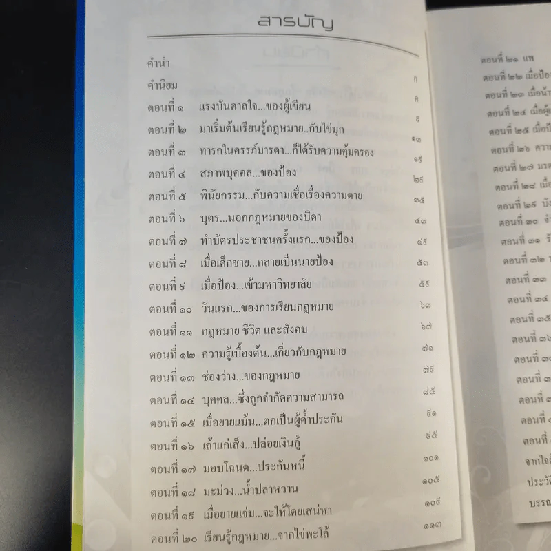 รู้กฎหมายไปกับน้องมุก เล่ม 1 - อาจารย์ยิ่งศักดิ์ เพชรนิล รูปที่ 12
