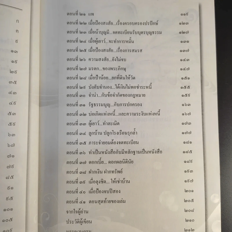 รู้กฎหมายไปกับน้องมุก เล่ม 1 - อาจารย์ยิ่งศักดิ์ เพชรนิล รูปที่ 13