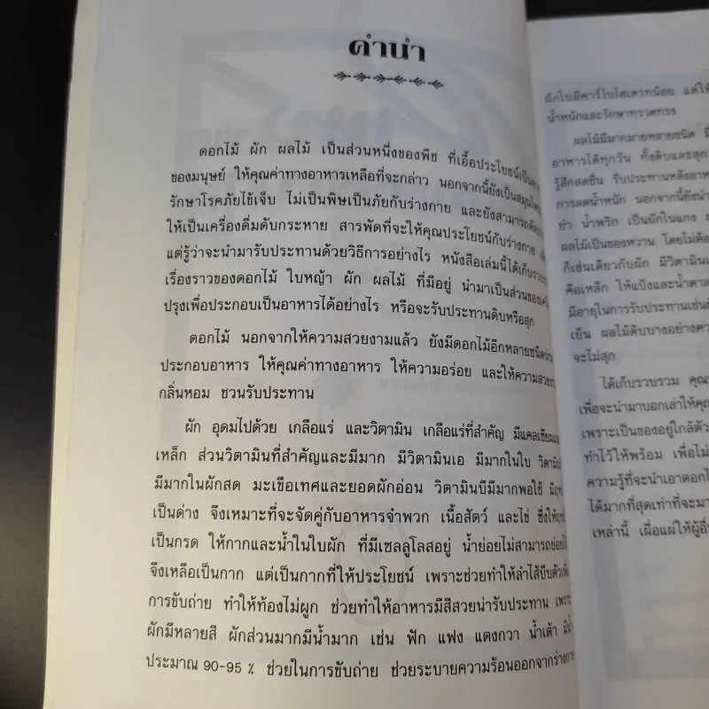 อาหารจากพืชพรรณ 2 - วัลยา ภู่ภิญโญ รูปที่ 11