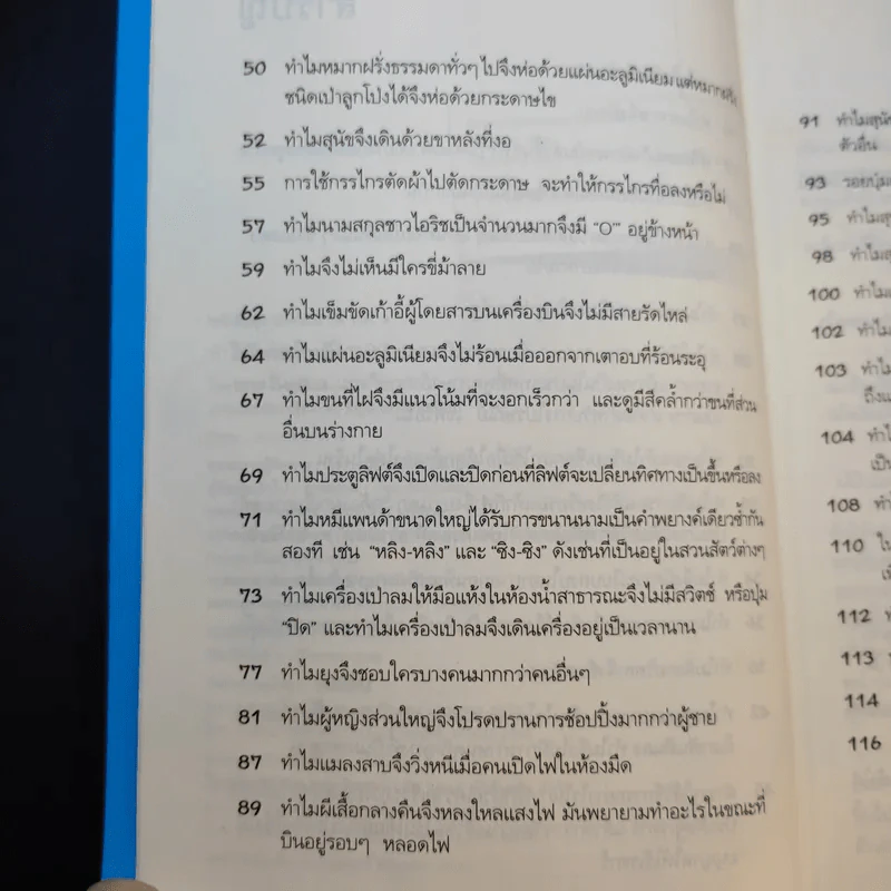 ปริศนาคาใจ? Vol.2 ทำไมจึงไม่เห็นมีใครขี่ม้าลาย - เดวิด เฟลด์แมน รูปที่ 12