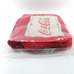 Coke Toiletry Bag กระเป๋าจัดระเบียบอุปกรณ์อาบน้ำลายโค้ก รูปที่ 3