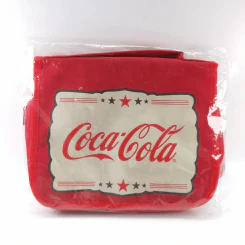 Coke Toiletry Bag กระเป๋าจัดระเบียบอุปกรณ์อาบน้ำลายโค้ก รูปที่ 1