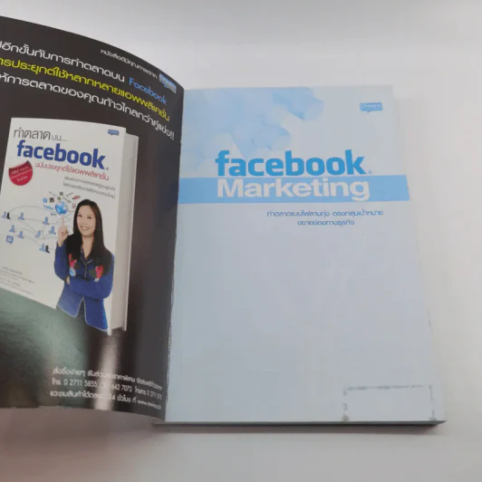 Facebook Marketing - ฐิติกานต์ นิธิอุทัย รูปที่ 6
