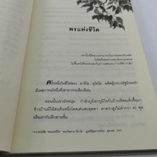 ท้อแค่ไหนต้องไม่อ่อนแอ - พระไพศาล วิสาโล รูปที่ 12