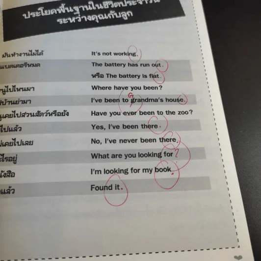 เด็กสองภาษา พ่อแม่สร้างได้ - พงษ์ระพี เตชพาหพงษ์ รูปที่ 14