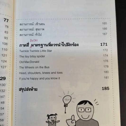 เด็กสองภาษา พ่อแม่สร้างได้ - พงษ์ระพี เตชพาหพงษ์ รูปที่ 21