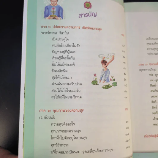ยิ้มรับทุกข์ได้ สุขเป็นรางวัล - ว.วชิรเมธี รูปที่ 12
