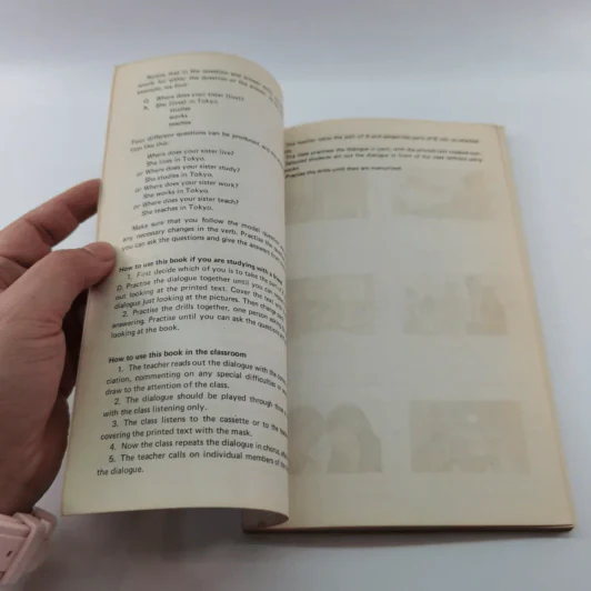 English Conversation in Action บทสนทนาภาษาอังกฤษประกอบภาพของออกซฟอร์ด รูปที่ 9