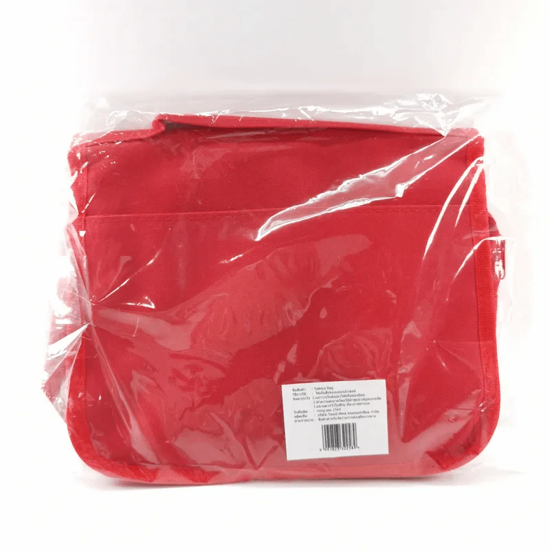 Coke Toiletry Bag กระเป๋าจัดระเบียบอุปกรณ์อาบน้ำลายโค้ก รูปที่ 2